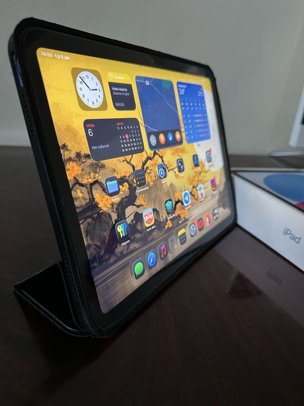 Срочно продается Ipad 10 th generation Wi-Fi