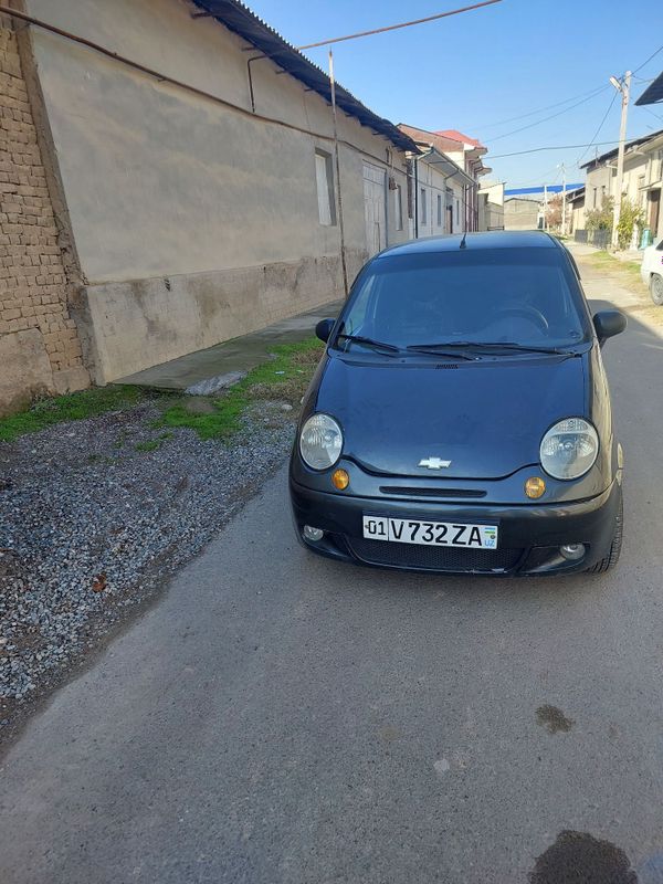 Matiz MIX sotiladi