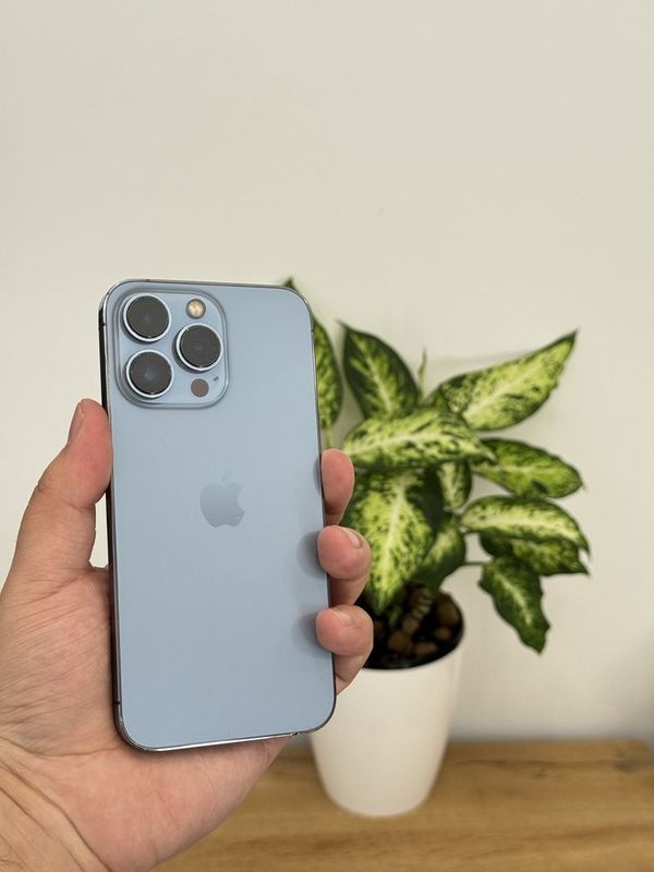 iPhone 13 pro 128 gb Blue !!! iPhone 13 pro 128 gb Blue !!!