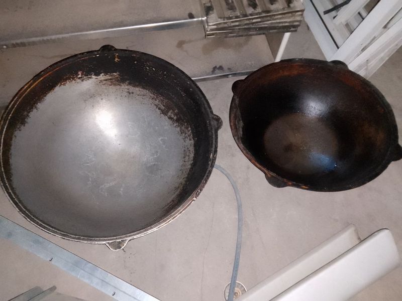 Продаю казан алюминиевый Продаю казан алюминиевый