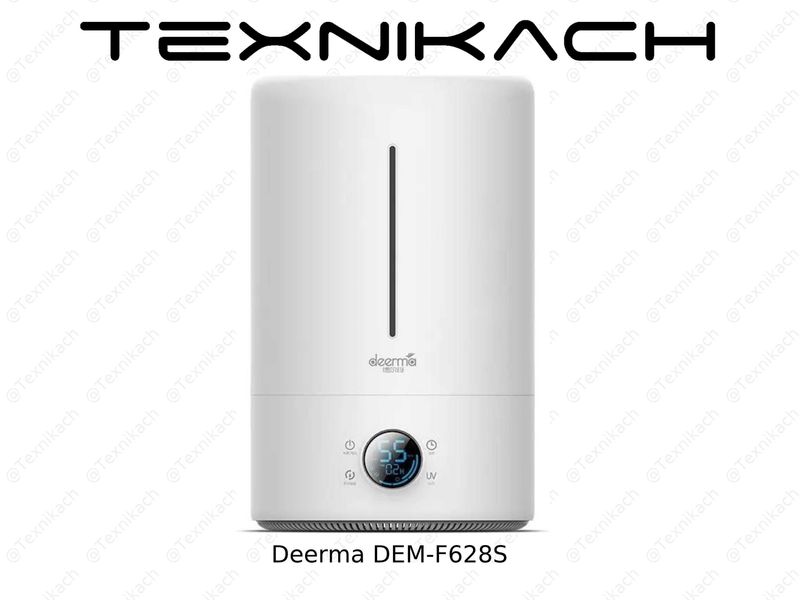 Yangi • Увлажнитель Deerma Humidifier DEM-F628S • Dastavka Yangi • Увлажнитель Deerma Humidifier DEM-F628S • Dastavka