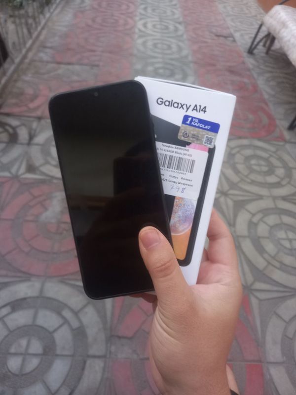 samsung galaxy A14
