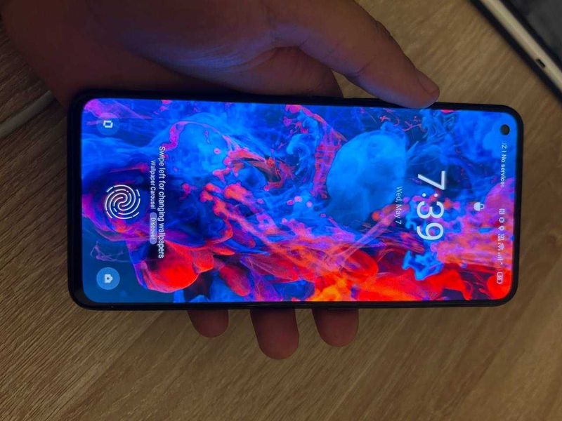 Realme GT Neo 2 12GB/256GB 120Hz ekran Realme GT Neo 2 12GB/256GB 120Hz ekran