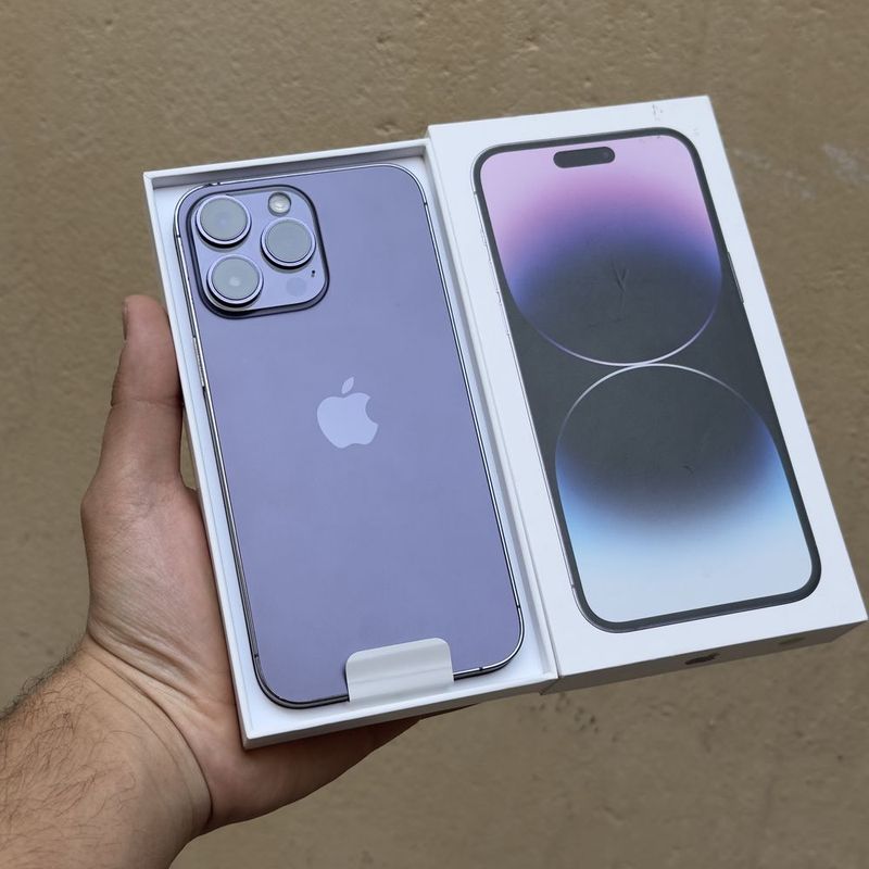 Iphone 14 pro max 88% dual sim karobka bor srochna Iphone 14 pro max 88% dual sim karobka bor srochna