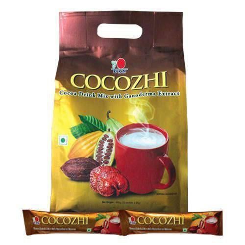 Cocozhi кофе барча ёшдагилар учун