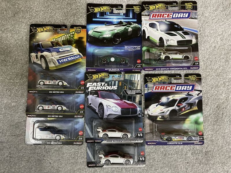 Hot wheels premium / original / new Hot wheels premium / original / new