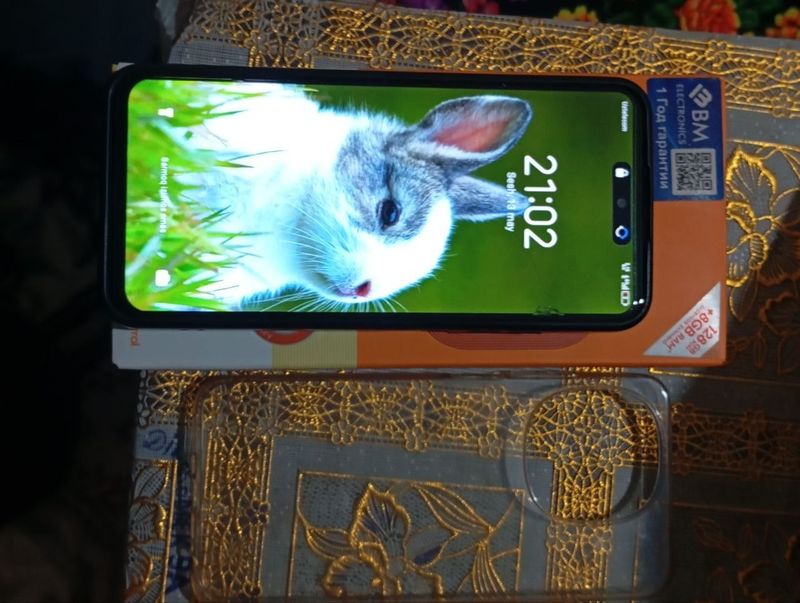 Tecno spark go 1 kafolat bilan Tecno spark go 1 kafolat bilan