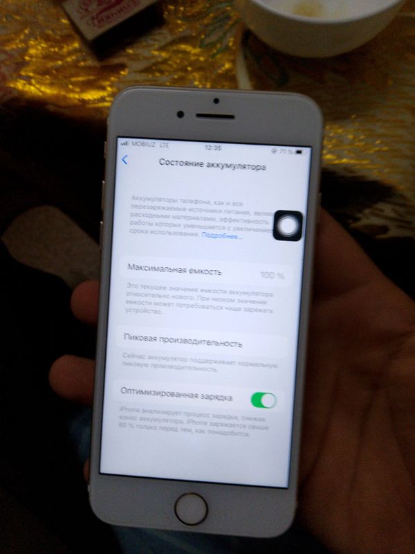 iPhone 7 atpechatka ishlidi iPhone 7 atpechatka ishlidi