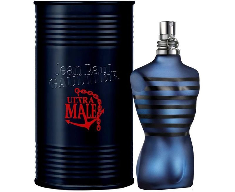 Jean Paul Gaultier Ultra Male 125 ML
