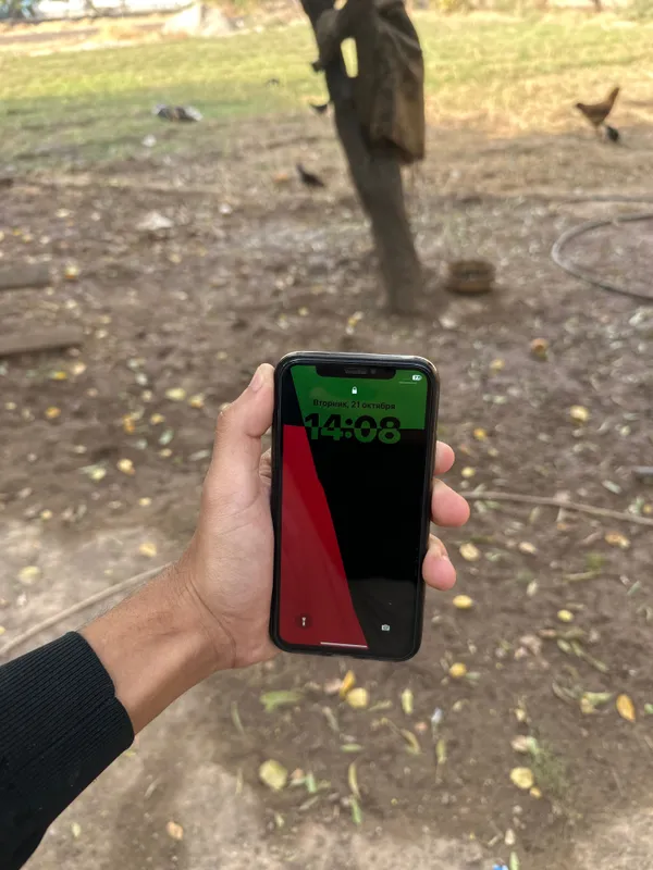 Iphone X 64 GB qora rang Iphone X 64 GB qora rang