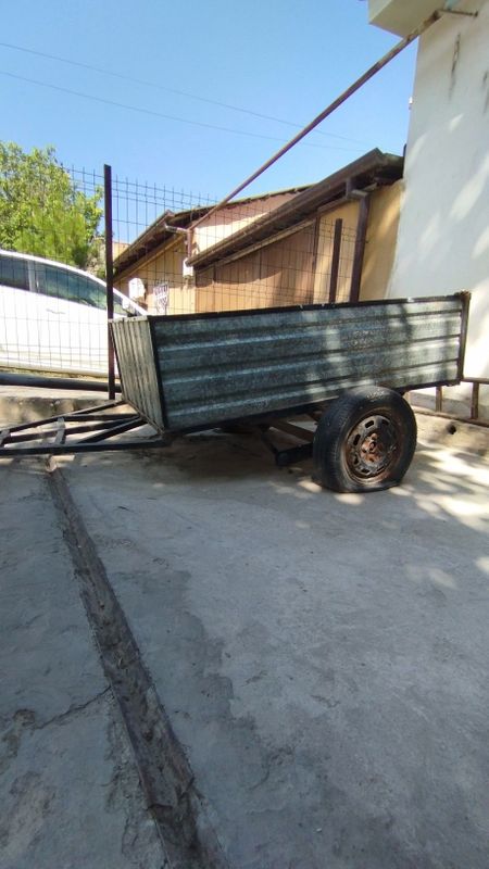 Прицеп на легковой транспорт Прицеп на легковой транспорт