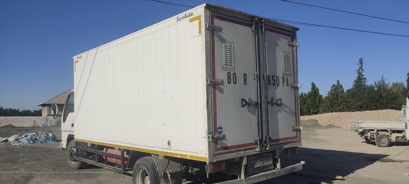 Isuzu butkasi sotiladi