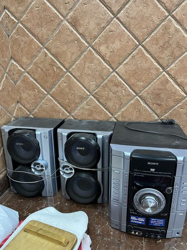 Sony сентр 2 та калонкали
