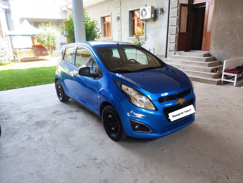 Nasiya savdoga sotib olish xuquqi bilan SPARKA Chevrolet (2013) Nasiya savdoga sotib olish xuquqi bilan SPARKA Chevrolet (2013)