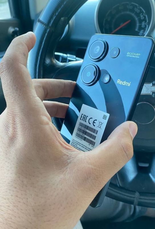Redmi note 13 pro