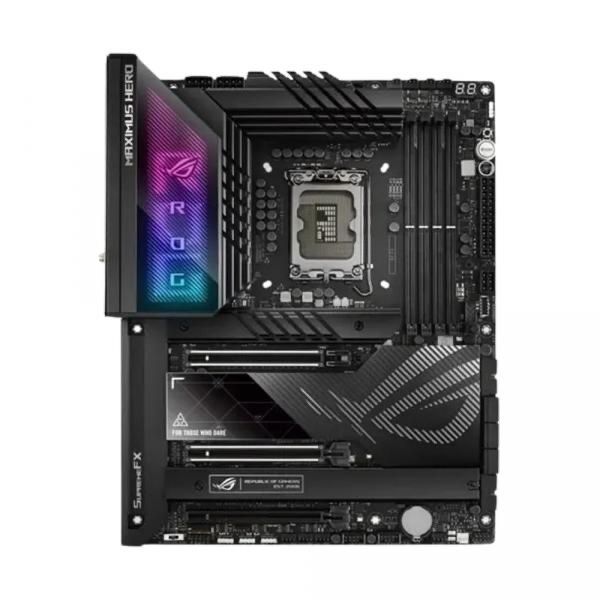 Материнская плата Asus rog maximus z790 hero