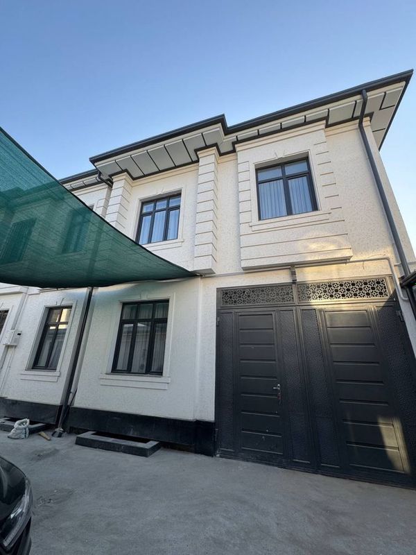 Продаётся Евро Дом в элитном месте. Юнусабад. 8-квартал.
