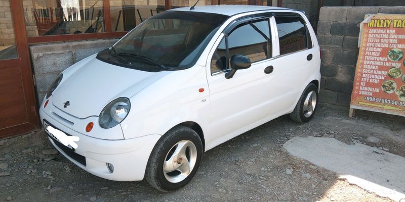 Matiz uch porshn. 2009 supper.