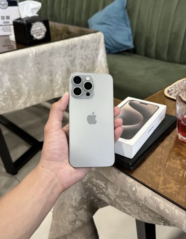 Iphone 15 Pro Max 256 gb Iphone 15 Pro Max 256 gb