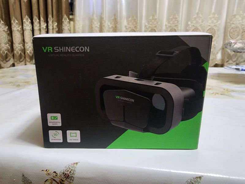 VR ochki satiladi
