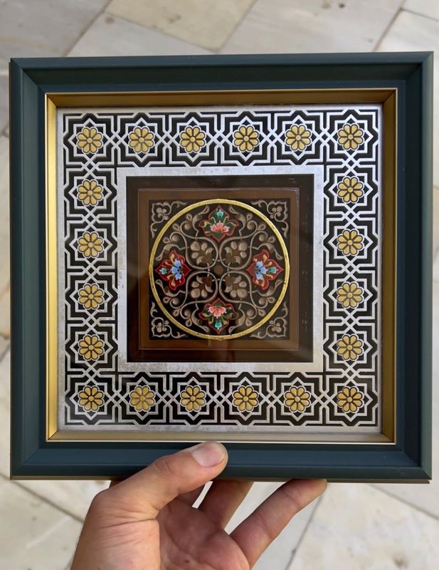 Yoğoch oymakorlik ishlari