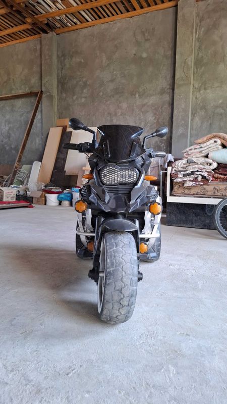 Детский электромотоцикл BMW GS 1250