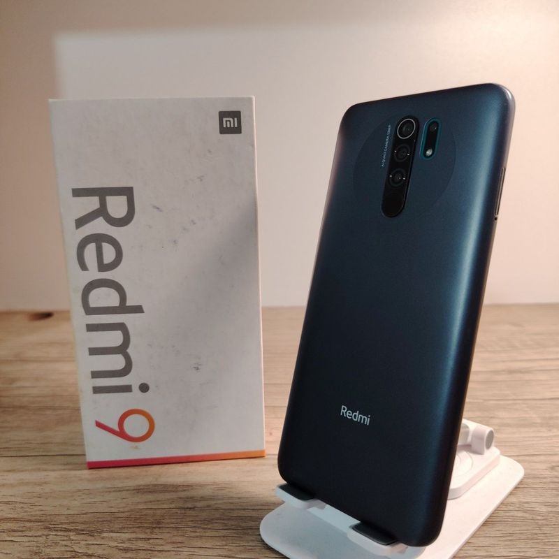 Redmi 9 sotiladi