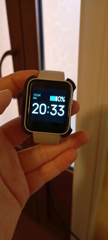 Smart watch Smart watch