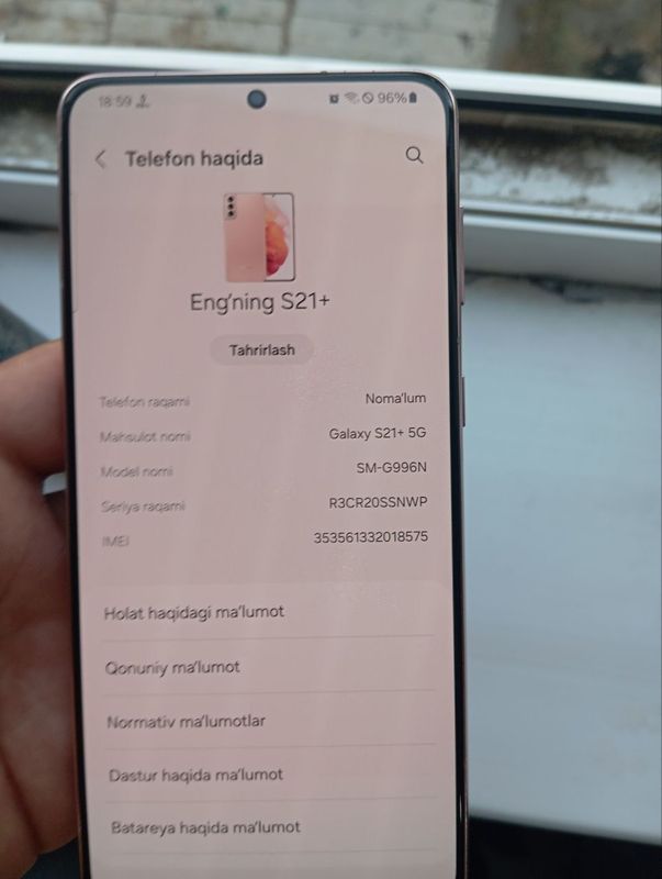 Samsung S21 plus Samsung S21 plus