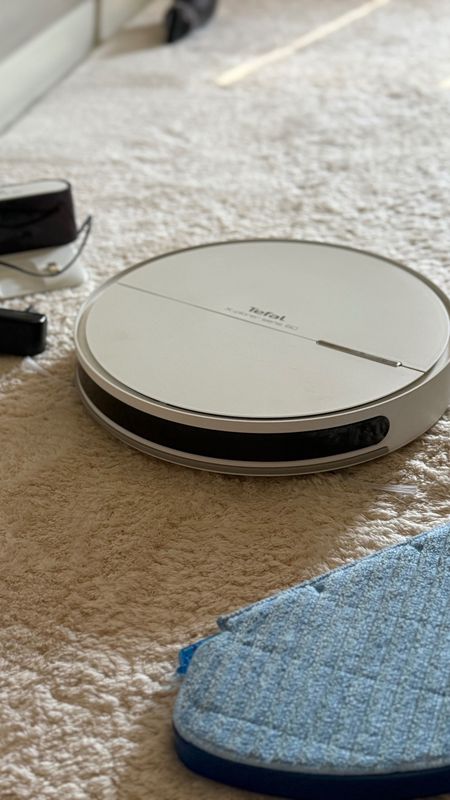 Робот пылесос Tefal X-plorer serie 60 Робот пылесос Tefal X-plorer serie 60