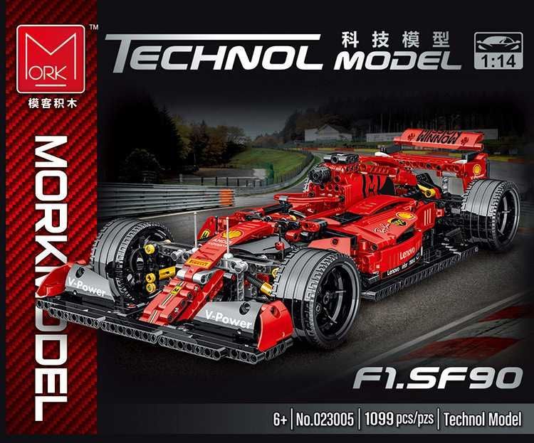 Lego Formula 1 Ferrari