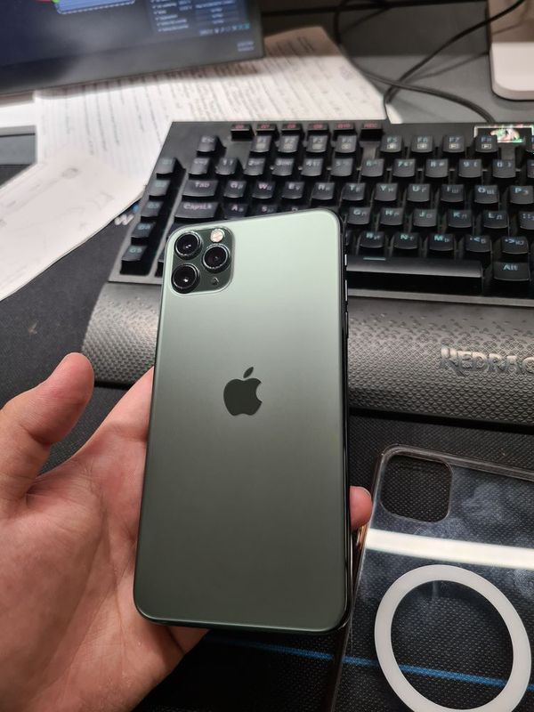 Iphone 11 pro max