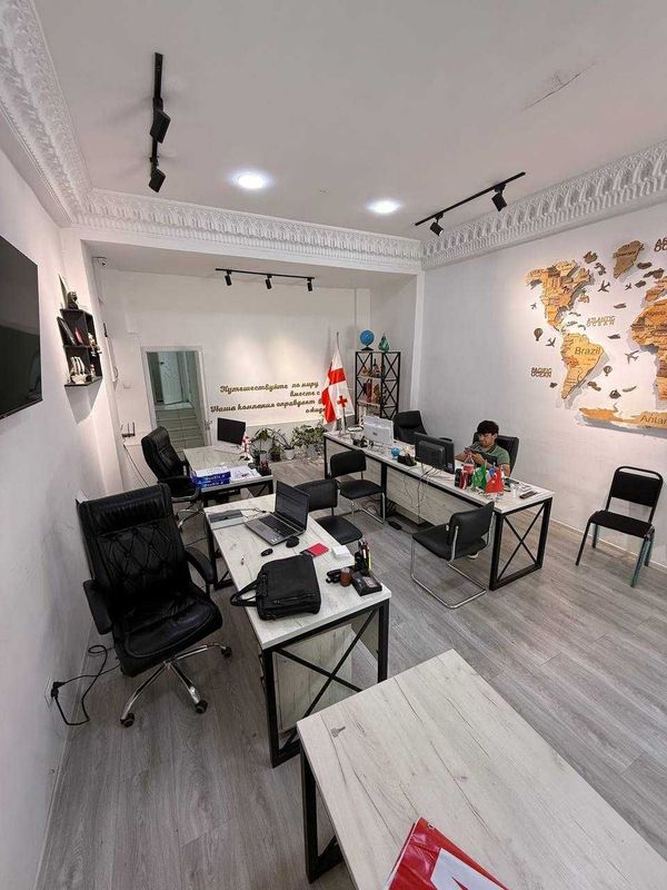 Сдаётся коммерческое помещение 60 м², 1 линия, Piramit Tower Яккасарай Сдаётся коммерческое помещение 60 м², 1 линия, Piramit Tower Яккасарай