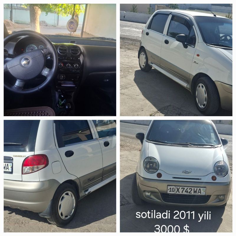 Matiz best sotiladi