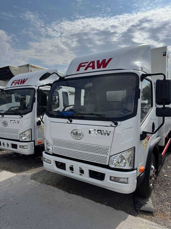 Faw furgon yuk mashina Qulay Arzon narxlarda China Motorsdan Faw furgon yuk mashina Qulay Arzon narxlarda China Motorsdan