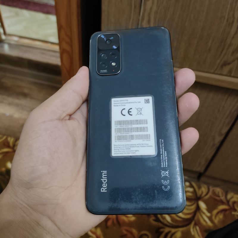 Redmi Note 11 sotiladi 128/8Gb Redmi Note 11 sotiladi 128/8Gb