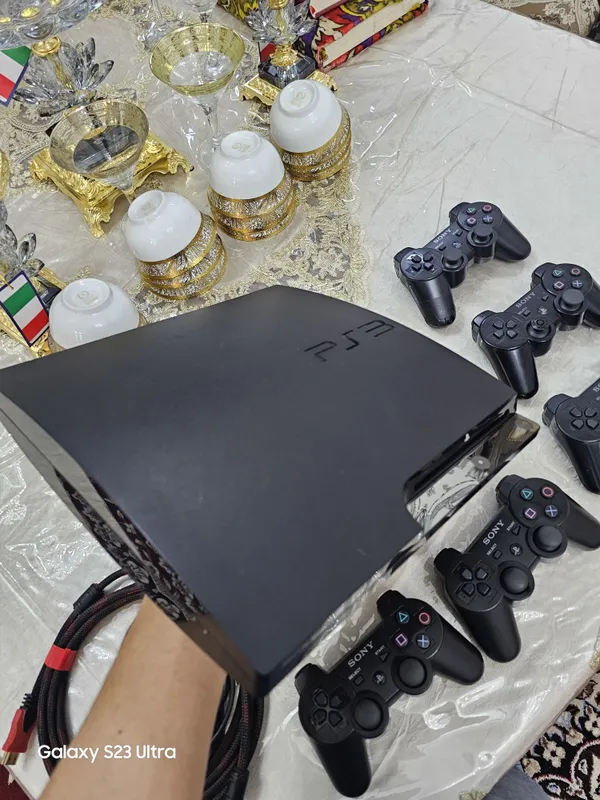 Sony Playstation 3 slim 3 oy kafolati bilan