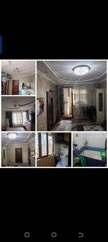 Чилонзор 12 квартал да квартира сотилади Чилонзор 12 квартал да квартира сотилади