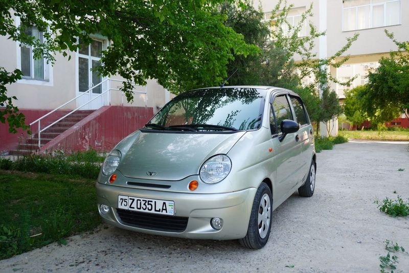 Matiz. 2009. Holati yaxshi. Matiz. 2009. Holati yaxshi.