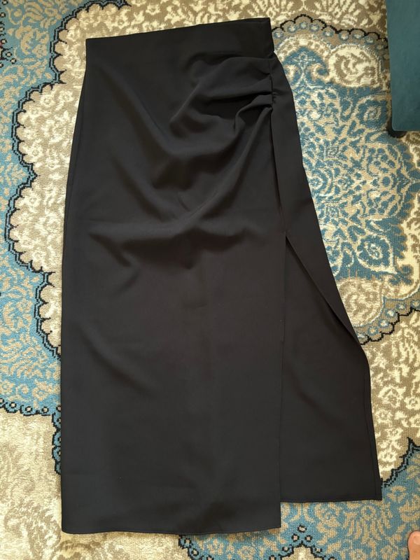 Stradivarius Французская длина юбка