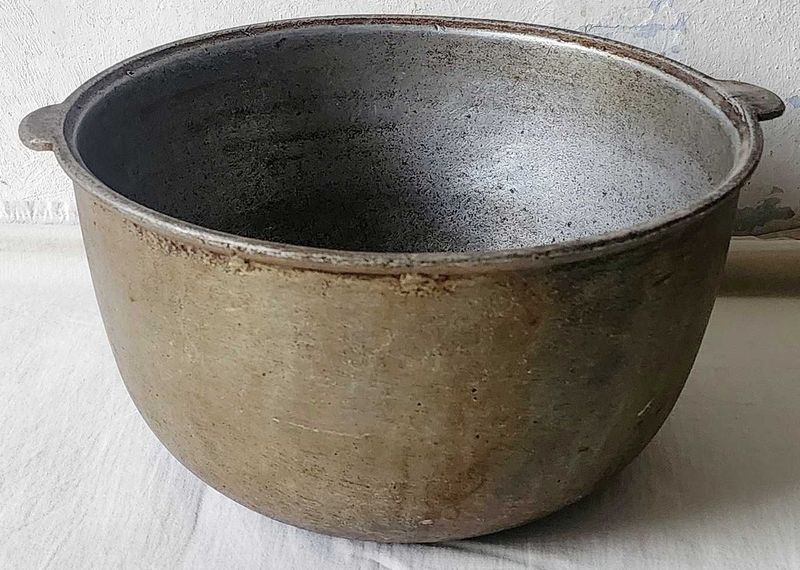 Казан 5 л, советский
