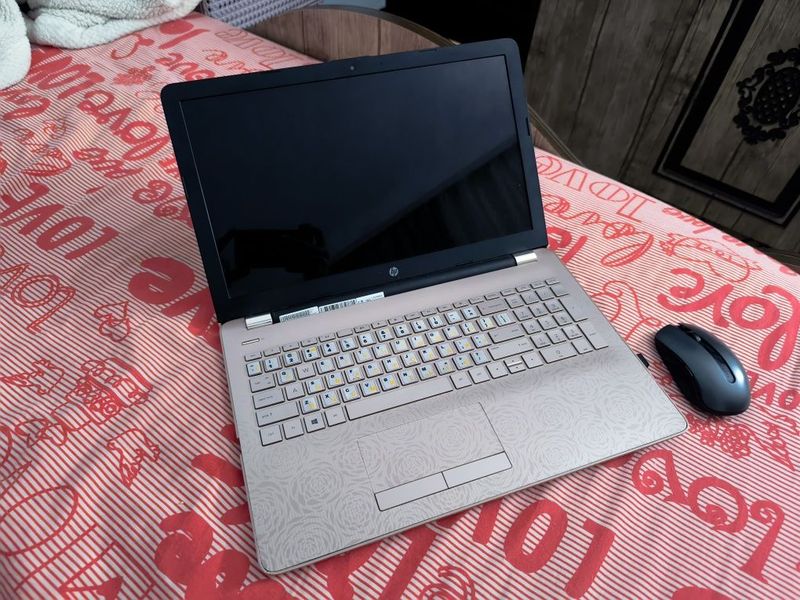 Noutbuk notebook hp