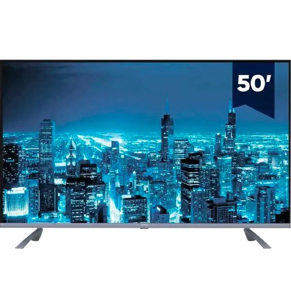 Телевизор ARTEL-UA50H3502 — чёткое изображение и глубокие оттенки