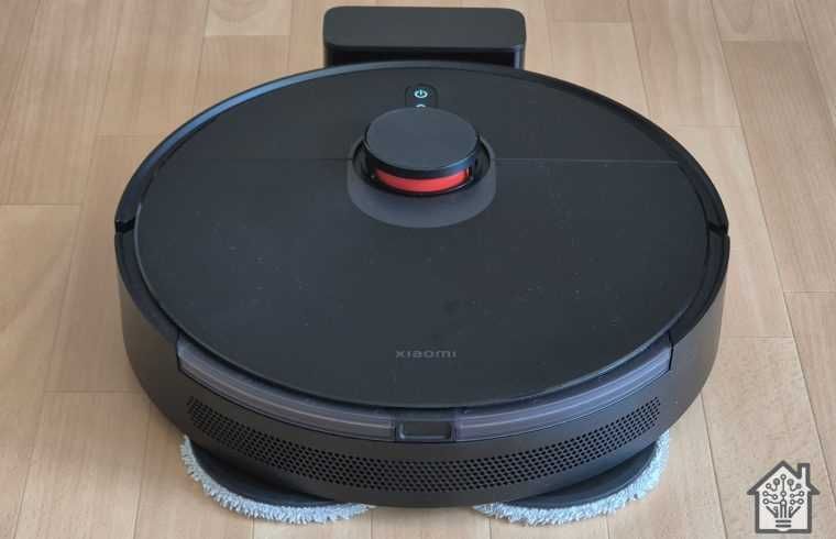 Робот-пылесос Xiaomi Robot S20+ Black robot pilisos qora в наличие Робот-пылесос Xiaomi Robot S20+ Black robot pilisos qora в наличие