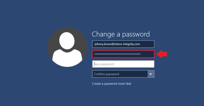 сброс пароля windows windows parol yechish