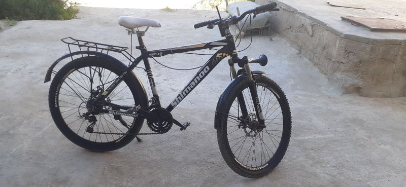 Shimanoo sport velosiped sotiladi Shimanoo sport velosiped sotiladi