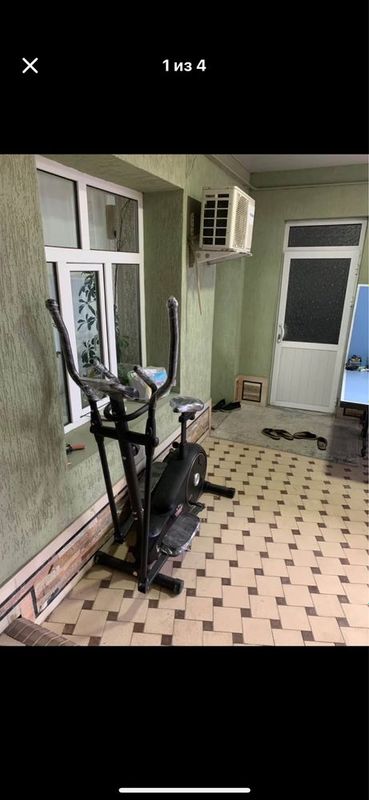 Триножор велолыжный Триножор велолыжный