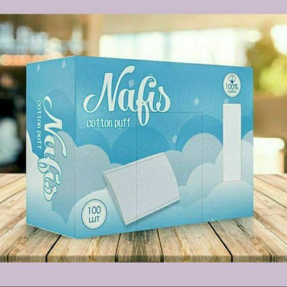 Продаются Ватные подушечки NAFIS Продаются Ватные подушечки NAFIS