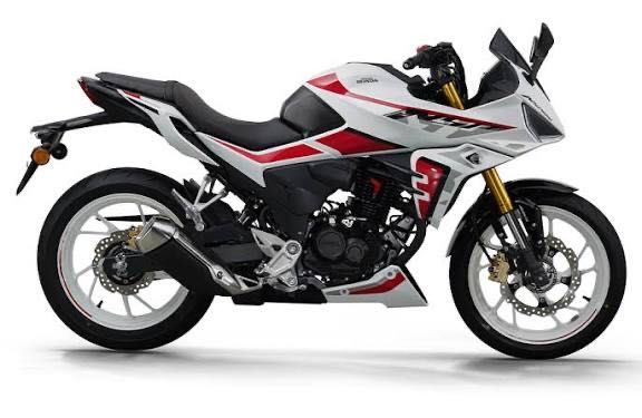 Honda NSP190 Sport Street