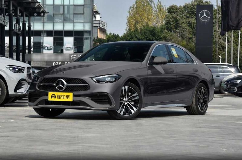 Mix Motors Mercedes-Benz C350 eL Phev Cip Tashkent под заказ!